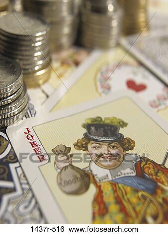 money, risk, still life, gambling, change, cards View Large Photo Image Stock Photograph - money, risk, still life, gambling, change, cards. Fotosearch