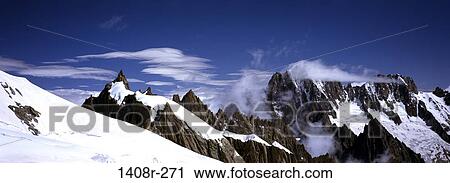 Mont Blanc, Chamonix, France View Large Photo Image Stock Image - Mont Blanc, Chamonix, France. Fotosearch