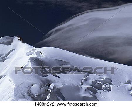 Mont Blanc, Chamonix, France View Large Photo Image Stock Image - Mont Blanc, Chamonix, France. Fotosearch