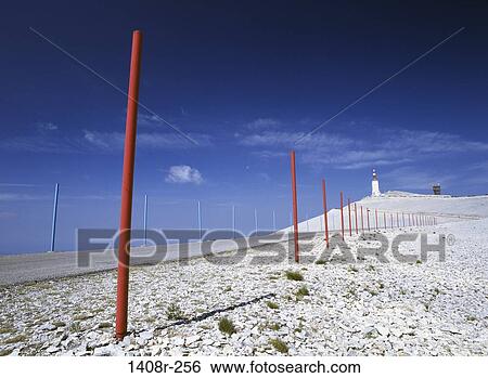 Mont Ventoux, France View Large Photo Image Stock Photograph - Mont Ventoux, France. Fotosearch
