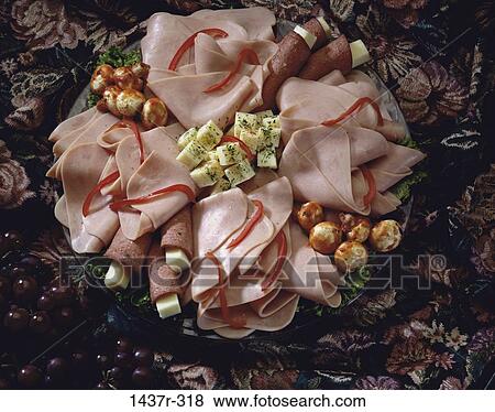mushrooms, food, still life, meat, platter View Large Photo Image Stock Photo - mushrooms, food, still life, meat, platter. Fotosearch