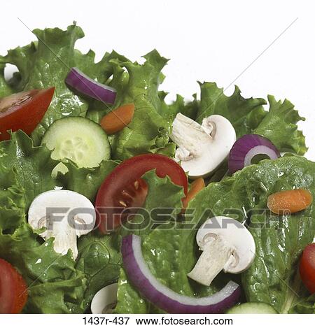 mushrooms, raw, salad, sliced, onions, food, still life View Large Photo Image Stock Photo - mushrooms, raw, salad, sliced, onions, food, still life. Fotosearch