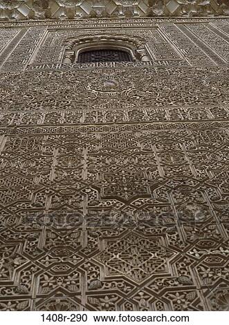 Patio del Mexuar, Alhambra, Granada, Spain View Large Photo Image Stock Image - Patio del Mexuar, Alhambra, Granada, Spain. Fotosearch