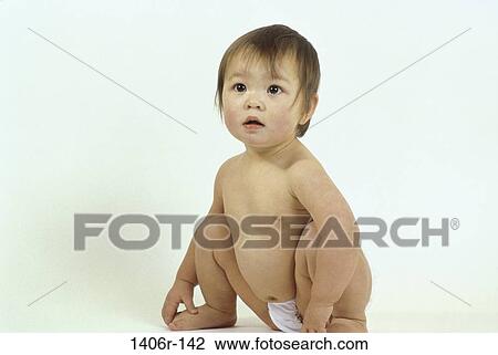 people, Asian, baby, infant, squatting, squat View Large Photo Image Stock Image - people, Asian, baby, infant, squatting, squat. Fotosearch