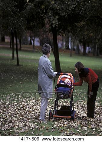 people, autumn, three, outdoors, park, looking View Large Photo Image Stock Photograph - people, autumn, three, outdoors, park, looking. Fotosearch