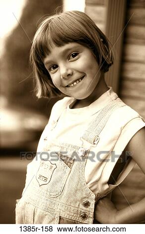 people, girl, outdoors, child, sepia, monochromatic View Large Photo Image Stock Photo - people, girl, outdoors, child, sepia, monochromatic. Fotosearch