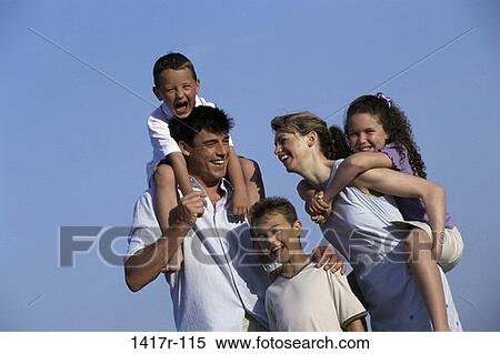 people, outdoors, family, parents, Caucasian, Families outdoors various View Large Photo Image Stock Photography - people, outdoors, family, parents, Caucasian, Families outdoors various. Fotosearch