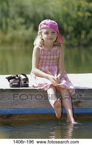 people, relaxation, water, sitting, beach, girl, dock View Large Photo Image Stock Photograph - people, relaxation, water, sitting, beach, girl, dock. Fotosearch