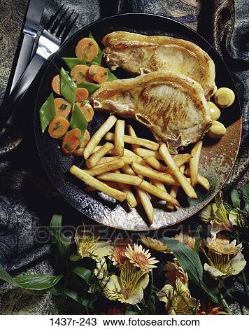 Pork Chops View Large Photo Image Stock Image - Pork Chops. Fotosearch