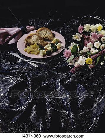 Stock Image - Pork Chops. Fotosearch