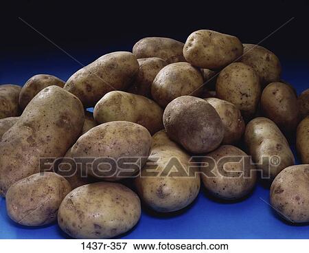 Potatoes View Large Photo Image Stock Photo - Potatoes. Fotosearch