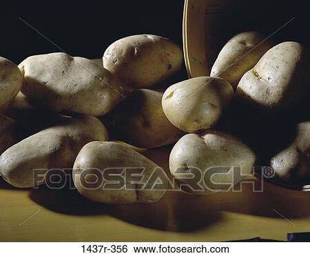 Potatoes View Large Photo Image Stock Photograph - Potatoes. Fotosearch