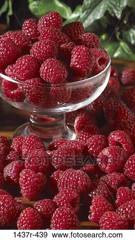 Raspberries View Large Photo Image Stock Photo - Raspberries. Fotosearch