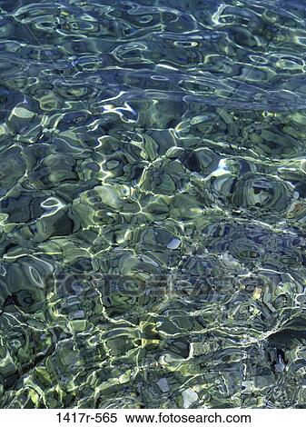 reflection, water, ripples, motion, nature, reflecting, shallow View Large Photo Image Stock Photography - reflection, water, ripples, motion, nature, reflecting, shallow. Fotosearch