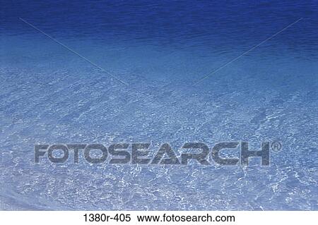 reflection, water, ripples, sea, ocean, blue View Large Photo Image Stock Photography - reflection, water, ripples, sea, ocean, blue. Fotosearch