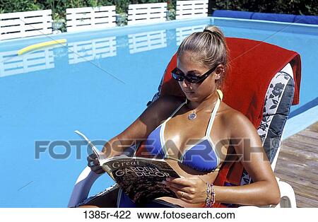 relaxed, people, reflection, relaxation, water, pool, woman View Large Photo Image Stock Image - relaxed, people, reflection, relaxation, water, pool, woman. Fotosearch