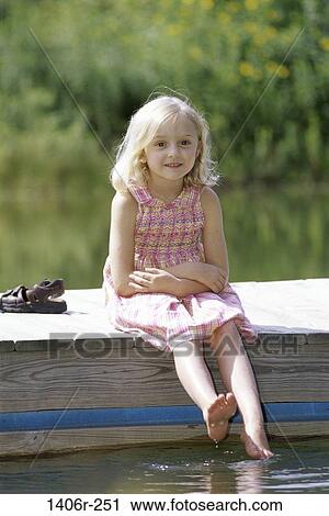 relaxed, people, water, girl, outdoors, dock, relaxing View Large Photo Image Stock Image - relaxed, people, water, girl, outdoors, dock, relaxing. Fotosearch