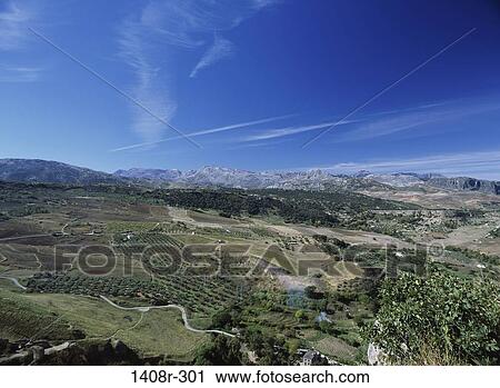 Ronda, Spain View Large Photo Image Stock Image - Ronda, Spain. Fotosearch