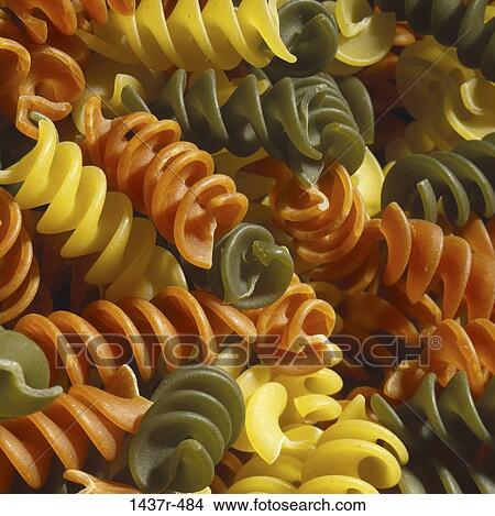 Rotini View Large Photo Image Picture - Rotini. Fotosearch