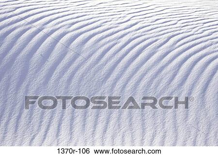 Stock Photograph - sand, desert, nature, waves, Deserts nature. Fotosearch
