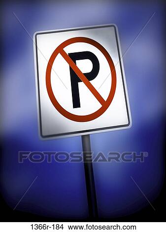 sign, still life, signage, no parking, Signage uprights View Large Photo Image Picture - sign, still life, signage, no parking, Signage uprights. Fotosearch