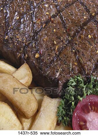 slice, french fries, tomato, food, still life, detail View Large Photo Image Stock Photography - slice, french fries, tomato, food, still life, detail. Fotosearch
