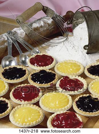 spilled, desserts, food, still life, similar, several View Large Photo Image Stock Photo - spilled, desserts, food, still life, similar, several. Fotosearch