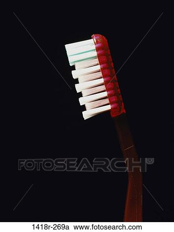 still life, toothbrush, hygiene, housewares, dental, bristles View Large Photo Image Stock Image - still life, toothbrush, hygiene, housewares, dental, bristles. Fotosearch