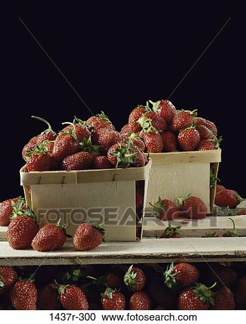 Strawberries View Large Photo Image Stock Image - Strawberries. Fotosearch