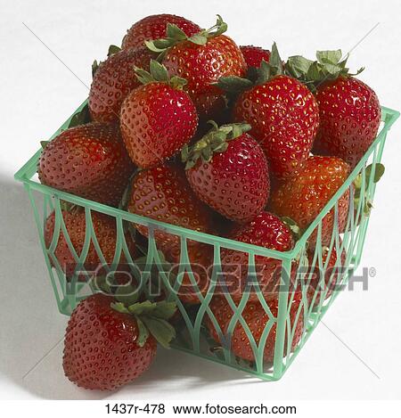 Strawberries View Large Photo Image Stock Photo - Strawberries. Fotosearch