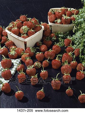 Strawberries View Large Photo Image Stock Photography - Strawberries. Fotosearch