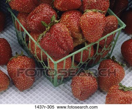 Strawberries View Large Photo Image Stock Photography - Strawberries. Fotosearch