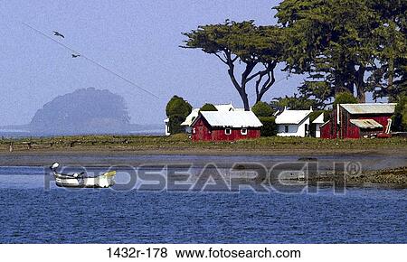 Stock Photo - Tomales, California, USA. Fotosearch