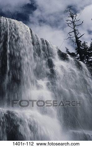 Tsusiat Falls, Canada View Large Photo Image Stock Image - Tsusiat Falls, Canada. Fotosearch