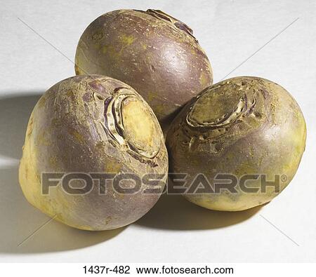 Stock Image - Turnips. Fotosearch