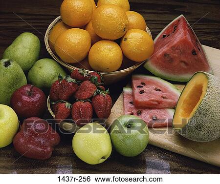 watermelon, healthy, fruit, sliced, apples, diversity View Large Photo Image Stock Photograph - watermelon, healthy, fruit, sliced, apples, diversity. Fotosearch