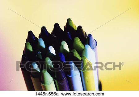 arts, pointed, still life, crayons, assorted View Large Photo Image Stock Image - arts, pointed, still life, crayons, assorted. Fotosearch
