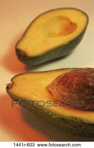 Stock Image - Avocado. Fotosearch