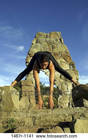 balance, woman, health, outdoors, sports, rocks, exercise View Large Photo Image Stock Image - balance, woman, health, outdoors, sports, rocks, exercise. Fotosearch