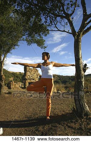 balance, woman, Hispanic, health, outdoors, sports, exercise View Large Photo Image Stock Photo - balance, woman, Hispanic, health, outdoors, sports, exercise. Fotosearch
