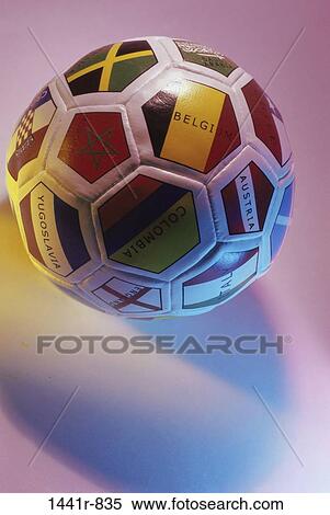 ball, equipment, sports, sports equipment, still life, soccer View Large Photo Image Stock Photography - ball, equipment, sports, sports equipment, still life, soccer. Fotosearch