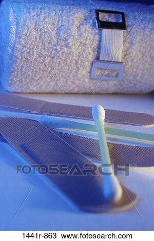 bandage, health, still life, medical, bandages, cotton swab View Large Photo Image Stock Image - bandage, health, still life, medical, bandages, cotton swab. Fotosearch