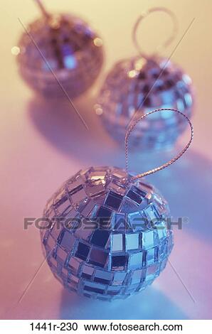 Stock Image - blur, decorations, still life, ornaments, Various various. Fotosearch