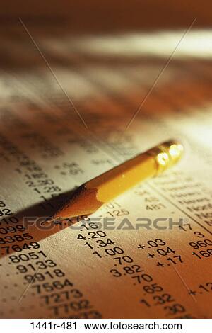 blur, industry, pencil, market, finance, stock market, still life View Large Photo Image Stock Image - blur, industry, pencil, market, finance, stock market, still life. Fotosearch