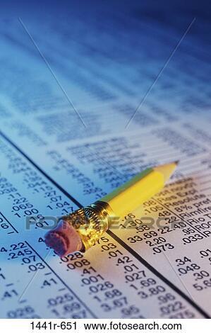 blur, industry, pencil, market, finance, stock market, still life View Large Photo Image Stock Image - blur, industry, pencil, market, finance, stock market, still life. Fotosearch