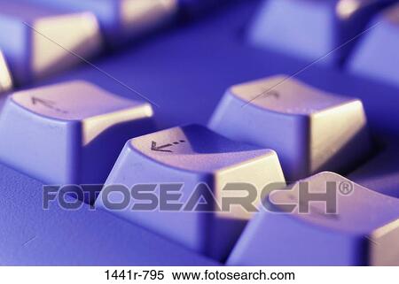 blur, keyboard, computer, still life, detail, component View Large Photo Image Stock Photography - blur, keyboard, computer, still life, detail, component. Fotosearch