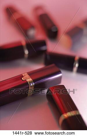blur, makeup, still life, cosmetic, lipsticks, Industry cosmetics View Large Photo Image Stock Photo - blur, makeup, still life, cosmetic, lipsticks, Industry cosmetics. Fotosearch