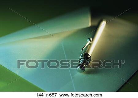 blur, pen, still life, letter, envelope, Still lifes various View Large Photo Image Stock Photo - blur, pen, still life, letter, envelope, Still lifes various. Fotosearch