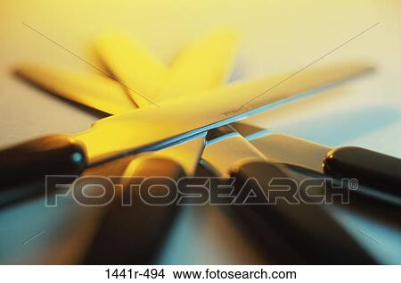 blur, still life, housewares, knives, Household still lifes View Large Photo Image Picture - blur, still life, housewares, knives, Household still lifes. Fotosearch