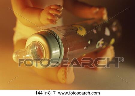 bottle, baby, doll, still life, toy, baby bottle View Large Photo Image Stock Photo - bottle, baby, doll, still life, toy, baby bottle. Fotosearch